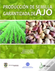 Capa do artigo Producción De Semilla Garantizada De Ajo