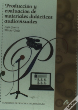 Capa do artigo Producción Y Evaluación De Materiales Didácticos Audiovisuales