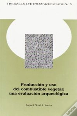 Capa do artigo Producción Y Uso Del Combustible Vegetal