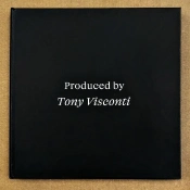 Capa do artigo Produced By Tony Visconti - CD