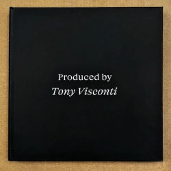 Capa do artigo Produced By Tony Visconti - CD