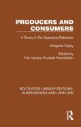 Producers And Consumers