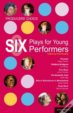 Capa do artigo Producers' Choice: Six Plays For Young Performers