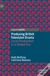 Capa do artigo Producing British Television Drama
