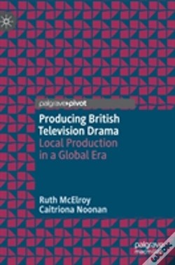 Capa do artigo Producing British Television Drama
