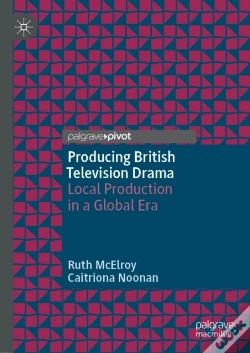 Capa do artigo Producing British Television Drama