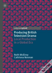 Capa do artigo Producing British Television Drama