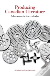 Capa do artigo Producing Canadian Literature