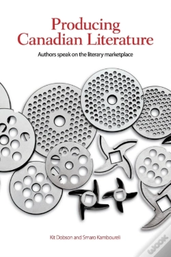 Capa do artigo Producing Canadian Literature