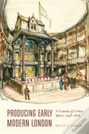 Capa do artigo Producing Early Modern London