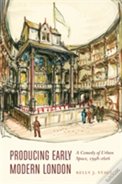 Capa do artigo Producing Early Modern London