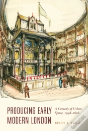 Capa do artigo Producing Early Modern London