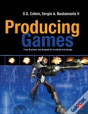 Capa do artigo Producing Games
