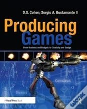 Capa do artigo Producing Games