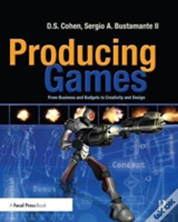 Capa do artigo Producing Games
