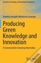 Producing Green Knowledge And Innovation