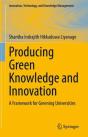 Producing Green Knowledge And Innovation - Preview