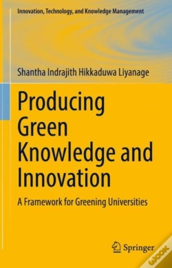 Capa do artigo Producing Green Knowledge And Innovation