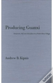 Capa do artigo Producing Guanxi