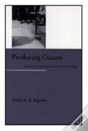 Capa do artigo Producing Guanxi