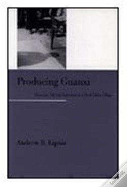 Capa do artigo Producing Guanxi