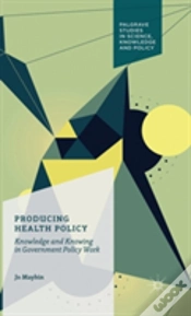 Capa do artigo Producing Health Policy