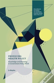 Capa do artigo Producing Health Policy