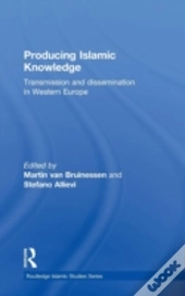 Producing Islamic Knowledge