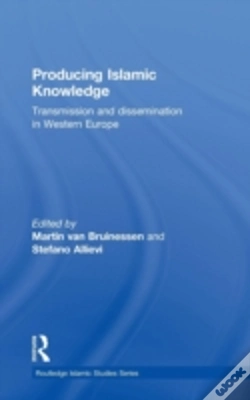 Capa do artigo Producing Islamic Knowledge