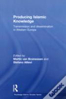 Producing Islamic Knowledge