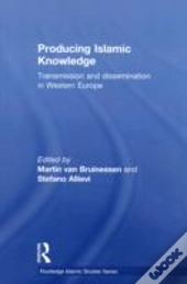 Producing Islamic Knowledge