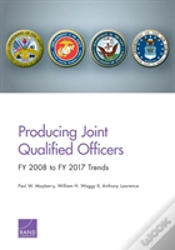 Capa do artigo Producing Joint Qualified Officers
