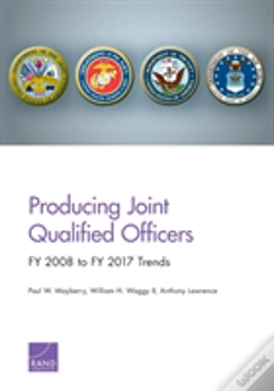 Capa do artigo Producing Joint Qualified Officers
