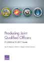 Producing Joint Qualified Officers - Preview