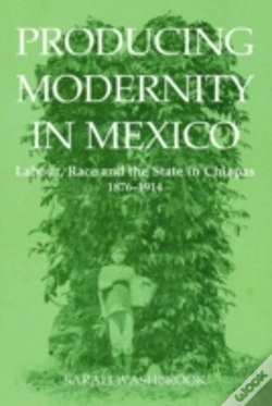 Capa do artigo Producing Modernity In Mexico