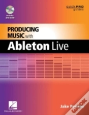 Capa do artigo Producing Music With Ableton Live 8