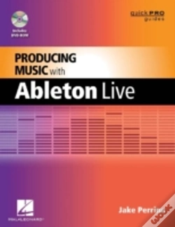 Capa do artigo Producing Music With Ableton Live 8