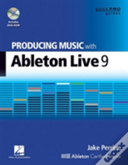 Producing Music With Ableton Live 9