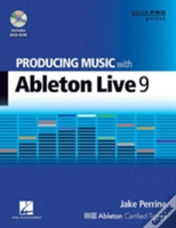 Capa do artigo Producing Music With Ableton Live 9