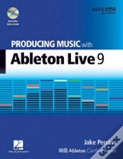 Capa do artigo Producing Music With Ableton Live 9