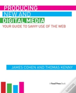 Capa do artigo Producing New And Digital Media
