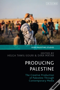Capa do artigo Producing Palestine