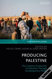 Capa do artigo Producing Palestine