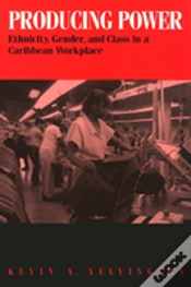 Capa do artigo Producing Power