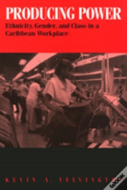 Capa do artigo Producing Power