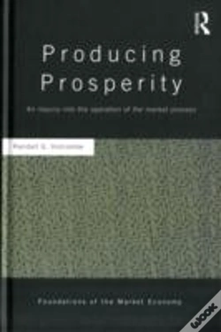 Capa do artigo Producing Prosperity