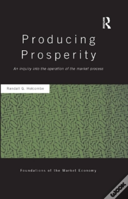 Capa do artigo Producing Prosperity