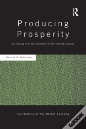 Producing Prosperity