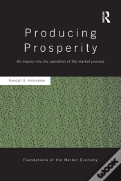 Capa do artigo Producing Prosperity