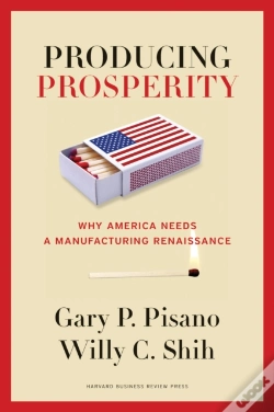 Capa do artigo Producing Prosperity